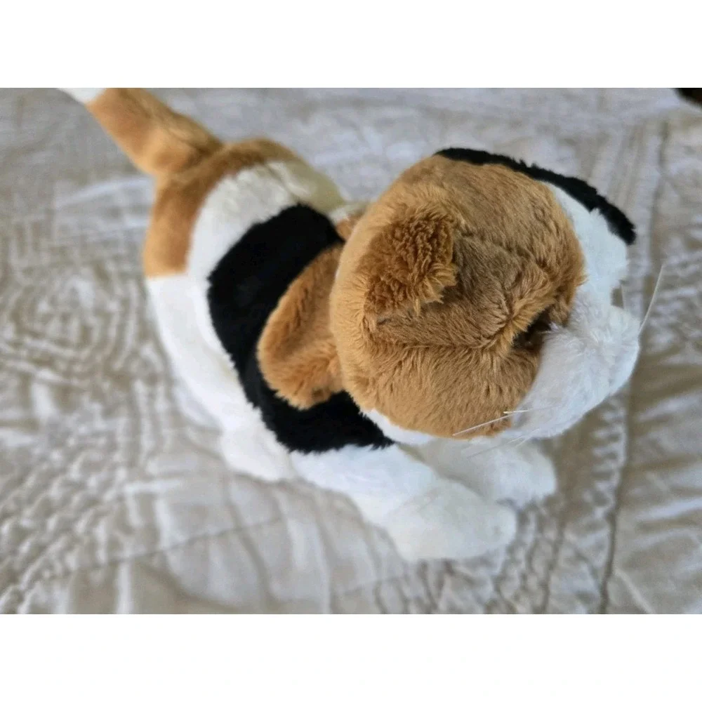 FurReal Friends Newborn Kitty Cat Kitten Calico Hasbro + Batteries 7